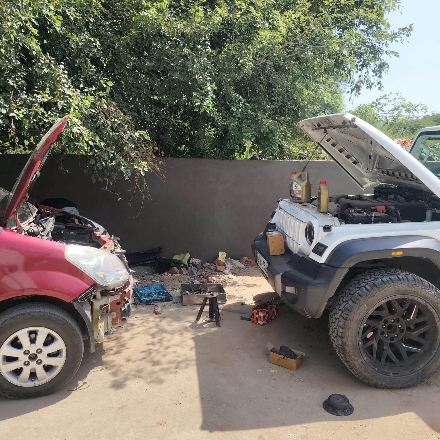 Amit Motors Workshop Photo 36